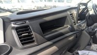 USED 2022 22 FORD TRANSIT L3 H2 Trend Tdci 130 PS LWB Medium Roof With Air Conditioning, Electric Pack , Heated Screen , Auto Lights, Bluetooth, Cruise control, Traction Control finished in 