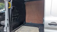 USED 2022 22 FORD TRANSIT L3 H2 Trend Tdci 130 PS LWB Medium Roof With Air Conditioning, Electric Pack , Heated Screen , Auto Lights, Bluetooth, Cruise control, Traction Control finished in 