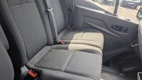 USED 2022 22 FORD TRANSIT L3 H2 Trend Tdci 130 PS LWB Medium Roof With Air Conditioning, Electric Pack , Heated Screen , Auto Lights, Bluetooth, Cruise control, Traction Control finished in 