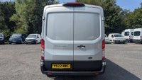 USED 2022 22 FORD TRANSIT L3 H2 Trend Tdci 130 PS LWB Medium Roof With Air Conditioning, Electric Pack , Heated Screen , Auto Lights, Bluetooth, Cruise control, Traction Control finished in 