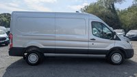 USED 2022 22 FORD TRANSIT L3 H2 Trend Tdci 130 PS LWB Medium Roof With Air Conditioning, Electric Pack , Heated Screen , Auto Lights, Bluetooth, Cruise control, Traction Control finished in 