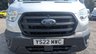 USED 2022 22 FORD TRANSIT L3 H2 Trend Tdci 130 PS LWB Medium Roof With Air Conditioning, Electric Pack , Heated Screen , Auto Lights, Bluetooth, Cruise control, Traction Control finished in 