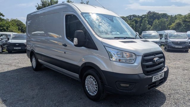 View our FORD TRANSIT