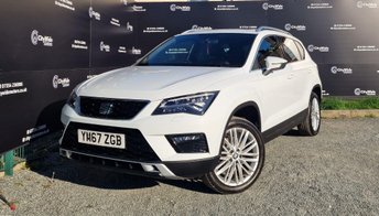 View our SEAT ATECA
