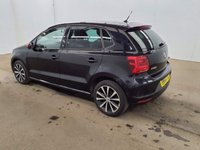 USED 2017 66 VOLKSWAGEN POLO 1.2 Petrol (TSI), Beats Edition, Bluemotion Tech, 5 Door Hatchback. Manual, Euro 6, �&pound;20 Yearly Road Tax (Low Emissions). FULL 12 MONTH MOT WITH EVERY CAR