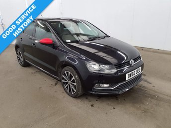 2017 VOLKSWAGEN POLO