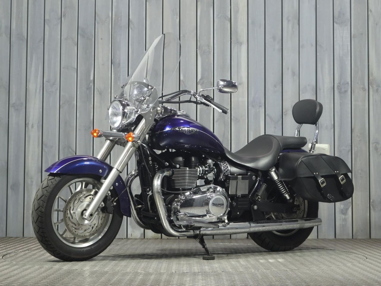TRIUMPH AMERICA