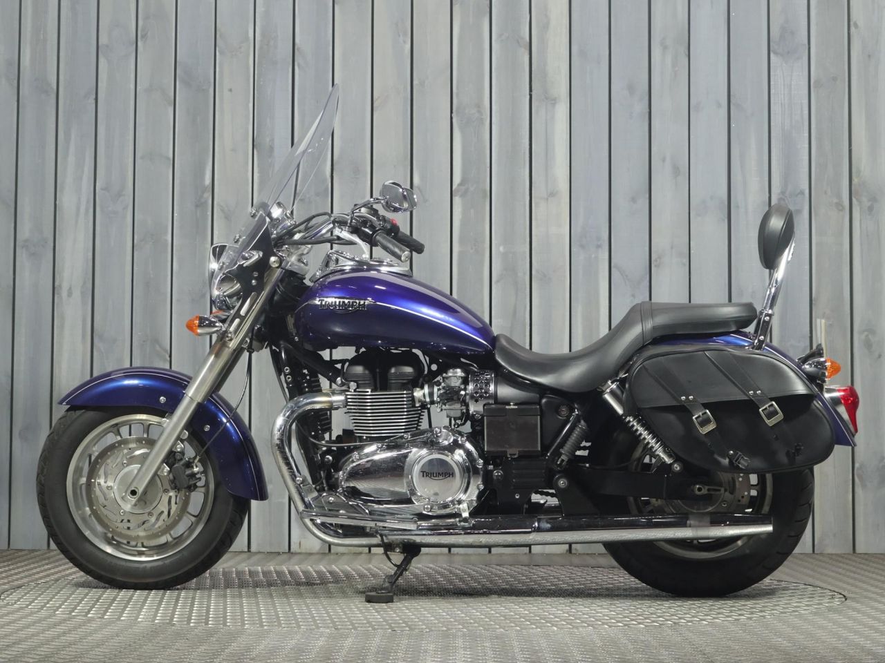 TRIUMPH AMERICA