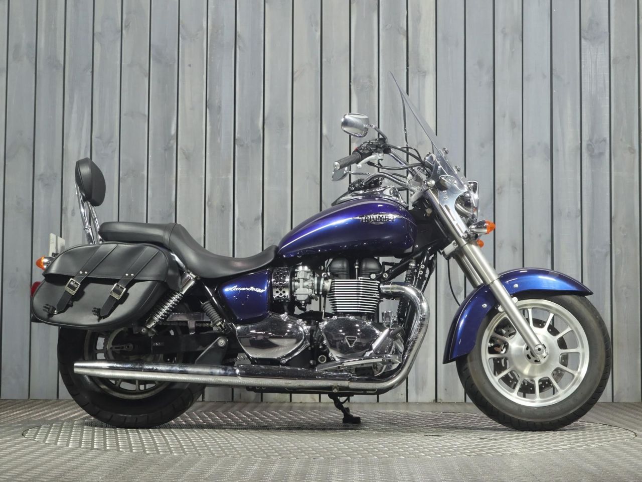 TRIUMPH AMERICA