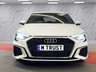 USED 2021 21 AUDI A3 1.5 TFSI 35 S line Sportback 5dr Petrol Manual Euro 6 (s/s) (150 ps) 1 OWNER, 2 KEYS
