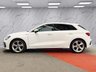 USED 2021 21 AUDI A3 1.5 TFSI 35 S line Sportback 5dr Petrol Manual Euro 6 (s/s) (150 ps) 1 OWNER, 2 KEYS