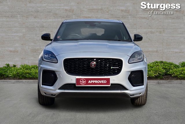 View our JAGUAR E-PACE