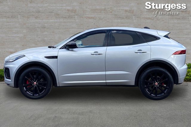 View our JAGUAR E-PACE