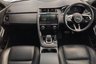 USED 2022 22 JAGUAR E-PACE 2.0 D204 MHEV R-Dynamic Black Auto AWD Euro 6 (s/s) 5dr Pan Roof