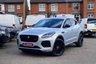 USED 2022 22 JAGUAR E-PACE 2.0 D204 MHEV R-Dynamic Black Auto AWD Euro 6 (s/s) 5dr Pan Roof