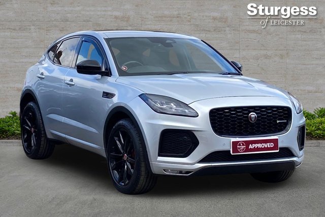 View our Jaguar E-Pace 2.0 D204 MHEV R-Dynamic Black Auto AWD Euro 6 (s/s) 5dr