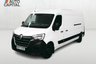 USED 2022 72 RENAULT MASTER 2.3 dCi 35 Business FWD 135 BHP L3 H2 Euro 6 ULEZ Compliant  Alarm Thatcham Category 1 | Eco Mode | DAB Digital Radio