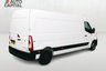 USED 2022 72 RENAULT MASTER 2.3 dCi 35 Business FWD 135 BHP L3 H2 Euro 6 ULEZ Compliant  Alarm Thatcham Category 1 | Eco Mode | DAB Digital Radio