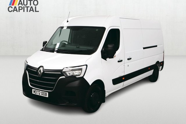 View our Renault Master 2.3 dCi 35 Business FWD 135 BHP L3 H2 Euro 6 ULEZ Compliant 