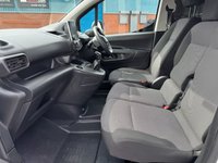 USED 2021 71 PEUGEOT PARTNER 1.5 BlueHDi 1000 Professional Premium Standard Panel Van 5dr Diesel Manual SWB Euro 6 (100 bhp) 2021 (71 Reg) One owner from New and Full service history. Nationwide Delivery Available!