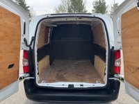 USED 2021 71 PEUGEOT PARTNER 1.5 BlueHDi 1000 Professional Premium Standard Panel Van 5dr Diesel Manual SWB Euro 6 (100 bhp) 2021 (71 Reg) One owner from New and Full service history. Nationwide Delivery Available!