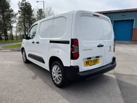 USED 2021 71 PEUGEOT PARTNER 1.5 BlueHDi 1000 Professional Premium Standard Panel Van 5dr Diesel Manual SWB Euro 6 (100 bhp) 2021 (71 Reg) One owner from New and Full service history. Nationwide Delivery Available!