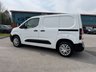 USED 2021 71 PEUGEOT PARTNER 1.5 BlueHDi 1000 Professional Premium Standard Panel Van 5dr Diesel Manual SWB Euro 6 (100 bhp) 2021 (71 Reg) One owner from New and Full service history. Nationwide Delivery Available!