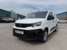 USED 2021 71 PEUGEOT PARTNER 1.5 BlueHDi 1000 Professional Premium Standard Panel Van 5dr Diesel Manual SWB Euro 6 (100 bhp) 2021 (71 Reg) One owner from New and Full service history. Nationwide Delivery Available!