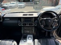 USED 2010 60 LAND ROVER RANGE ROVER 4.4 TD V8 Vogue SE SUV 5dr Diesel Auto 4WD Euro 5 (313 bhp) 