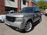 USED 2010 60 LAND ROVER RANGE ROVER 4.4 TD V8 Vogue SE SUV 5dr Diesel Auto 4WD Euro 5 (313 bhp) 