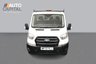 USED 2022 72 FORD TRANSIT 2.0 350 EcoBlue Leader RWD 130 BHP 7 Seats Double Cab L3 Euro 6 ULEZ Compliant 7 Seats Double Cab Tipper | Twin Wheels | DAB Digital Radio | Voice Control System