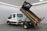 USED 2022 72 FORD TRANSIT 2.0 350 EcoBlue Leader RWD 130 BHP 7 Seats Double Cab L3 Euro 6 ULEZ Compliant 7 Seats Double Cab Tipper | Twin Wheels | DAB Digital Radio | Voice Control System