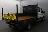 USED 2022 72 FORD TRANSIT 2.0 350 EcoBlue Leader RWD 130 BHP 7 Seats Double Cab L3 Euro 6 ULEZ Compliant 7 Seats Double Cab Tipper | Twin Wheels | DAB Digital Radio | Voice Control System