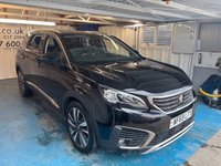USED 2019 69 PEUGEOT 5008 1.5 BlueHDi Allure SUV 5dr Diesel Manual Euro 6 (s/s) (130 ps)+2 KEYS+HISTORY+7 SEATS+CLIMATE+PARK CONTROL+PRIVACY+ALLOYS+CRUISE+BLUETOOTH+MEDIA+NAV+USB+AUX+DAB+NEW TIMING BELT AND WATER PUMP AND SERVICE+ 2 KEYS+HISTORY+7 SEATS+CLIMATE+PARK CONTROL+PRIVACY+ALLOYS+CRUISE+BLUETOOTH+MEDIA+NAV+USB+AUX+DAB+NEW TIMING BELT AND WATER PUMP AND SERVICE+HPI CLEAR