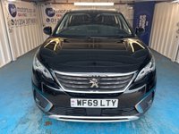 USED 2019 69 PEUGEOT 5008 1.5 BlueHDi Allure SUV 5dr Diesel Manual Euro 6 (s/s) (130 ps)+2 KEYS+HISTORY+7 SEATS+CLIMATE+PARK CONTROL+PRIVACY+ALLOYS+CRUISE+BLUETOOTH+MEDIA+NAV+USB+AUX+DAB+NEW TIMING BELT AND WATER PUMP AND SERVICE+ 2 KEYS+HISTORY+7 SEATS+CLIMATE+PARK CONTROL+PRIVACY+ALLOYS+CRUISE+BLUETOOTH+MEDIA+NAV+USB+AUX+DAB+NEW TIMING BELT AND WATER PUMP AND SERVICE+HPI CLEAR