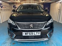 USED 2019 69 PEUGEOT 5008 1.5 BlueHDi Allure SUV 5dr Diesel Manual Euro 6 (s/s) (130 ps)+2 KEYS+HISTORY+7 SEATS+CLIMATE+PARK CONTROL+PRIVACY+ALLOYS+CRUISE+BLUETOOTH+MEDIA+NAV+USB+AUX+DAB+NEW TIMING BELT AND WATER PUMP AND SERVICE+ 2 KEYS+HISTORY+7 SEATS+CLIMATE+PARK CONTROL+PRIVACY+ALLOYS+CRUISE+BLUETOOTH+MEDIA+NAV+USB+AUX+DAB+NEW TIMING BELT AND WATER PUMP AND SERVICE+HPI CLEAR