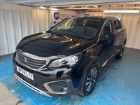 USED 2019 69 PEUGEOT 5008 1.5 BlueHDi Allure SUV 5dr Diesel Manual Euro 6 (s/s) (130 ps)+2 KEYS+HISTORY+7 SEATS+CLIMATE+PARK CONTROL+PRIVACY+ALLOYS+CRUISE+BLUETOOTH+MEDIA+NAV+USB+AUX+DAB+NEW TIMING BELT AND WATER PUMP AND SERVICE+ 2 KEYS+HISTORY+7 SEATS+CLIMATE+PARK CONTROL+PRIVACY+ALLOYS+CRUISE+BLUETOOTH+MEDIA+NAV+USB+AUX+DAB+NEW TIMING BELT AND WATER PUMP AND SERVICE+HPI CLEAR