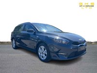USED 2022 22 KIA CEED 1.0 T-GDi 2 Sportswagon 5dr Petrol Manual Euro 6 (s/s) (118 bhp) **KIA WARRANTY UNTIL 24/05/2029**