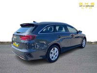 USED 2022 22 KIA CEED 1.0 T-GDi 2 Sportswagon 5dr Petrol Manual Euro 6 (s/s) (118 bhp) **KIA WARRANTY UNTIL 24/05/2029**