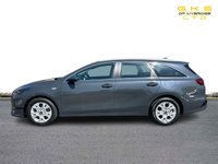 USED 2022 22 KIA CEED 1.0 T-GDi 2 Sportswagon 5dr Petrol Manual Euro 6 (s/s) (118 bhp) **KIA WARRANTY UNTIL 24/05/2029**