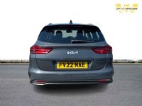 USED 2022 22 KIA CEED 1.0 T-GDi 2 Sportswagon 5dr Petrol Manual Euro 6 (s/s) (118 bhp) **KIA WARRANTY UNTIL 24/05/2029**
