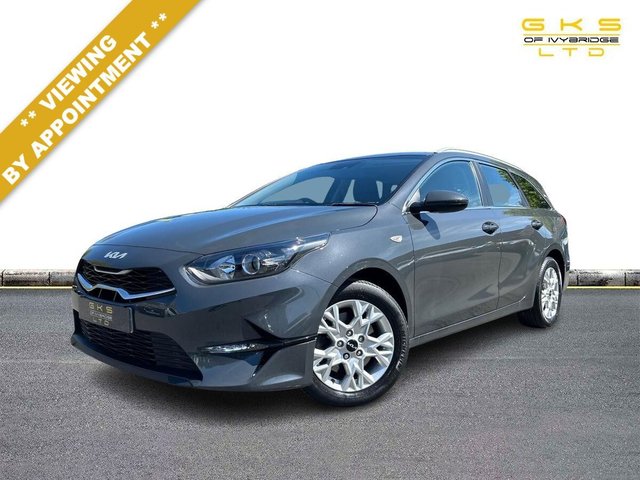View our Kia Ceed 1.0 T-GDi 2 Sportswagon 5dr Petrol Manual Euro 6 (s/s) (118 bhp)