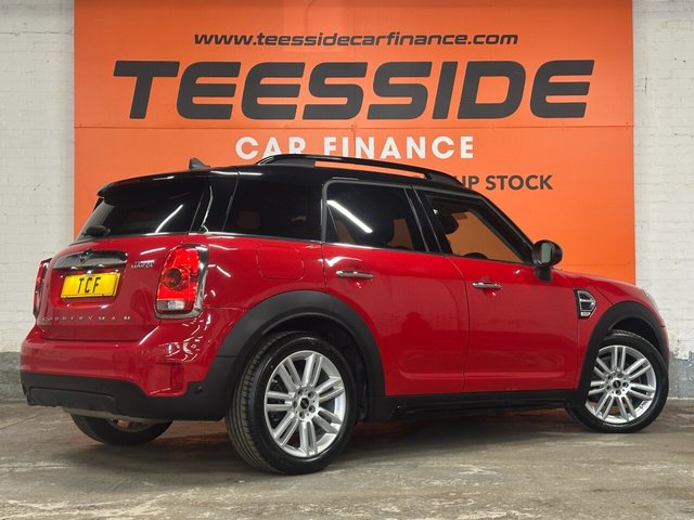 View our MINI COUNTRYMAN