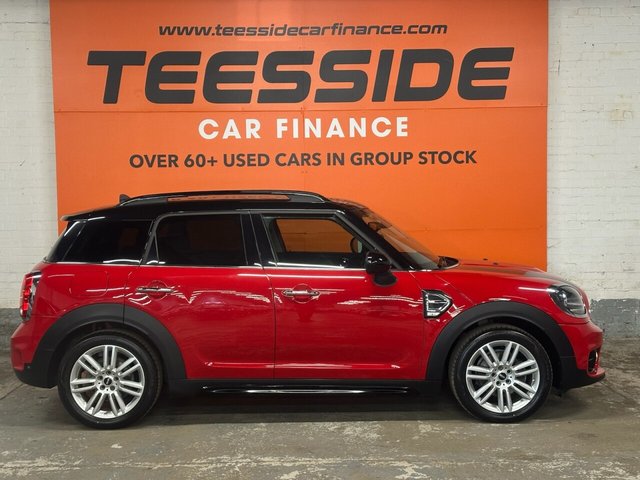 View our MINI COUNTRYMAN