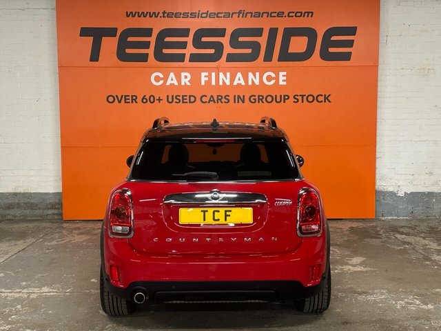 View our MINI COUNTRYMAN