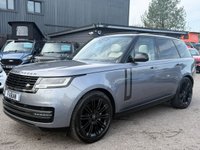 USED 2022 22 LAND ROVER RANGE ROVER 3.0 D350 MHEV HSE SUV 5dr Diesel Auto 4WD Euro 6 (s/s) (350 ps) **Stunning Example - Great Value - FSH** 