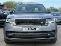 USED 2022 22 LAND ROVER RANGE ROVER 3.0 D350 MHEV HSE SUV 5dr Diesel Auto 4WD Euro 6 (s/s) (350 ps) **Stunning Example - Great Value - FSH** 