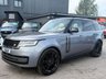 USED 2022 22 LAND ROVER RANGE ROVER 3.0 D350 MHEV HSE SUV 5dr Diesel Auto 4WD Euro 6 (s/s) (350 ps) **Stunning Example - Great Value - FSH** 