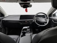 USED 2022 22 KIA EV6 77.4kWh Air Hatchback 5dr Electric Auto (225 bhp) 1 OWNER, HEATED SEATS, REAR CAMERA