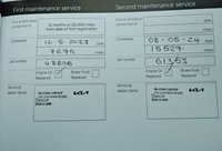 USED 2022 22 KIA EV6 77.4kWh Air Hatchback 5dr Electric Auto (225 bhp) 1 OWNER, HEATED SEATS, REAR CAMERA
